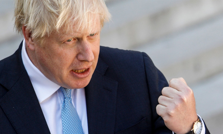 Boris Johnson to scrap all Covid legal curbs in England