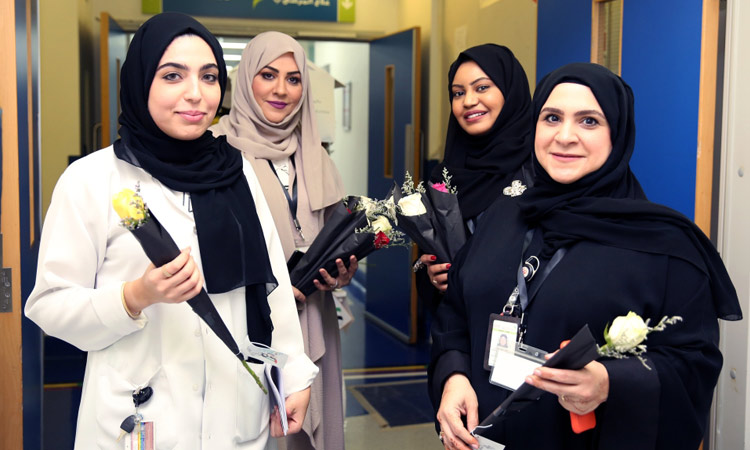 Over 40,000 Emirati women employed in Abu Dhabi's public and private sectors