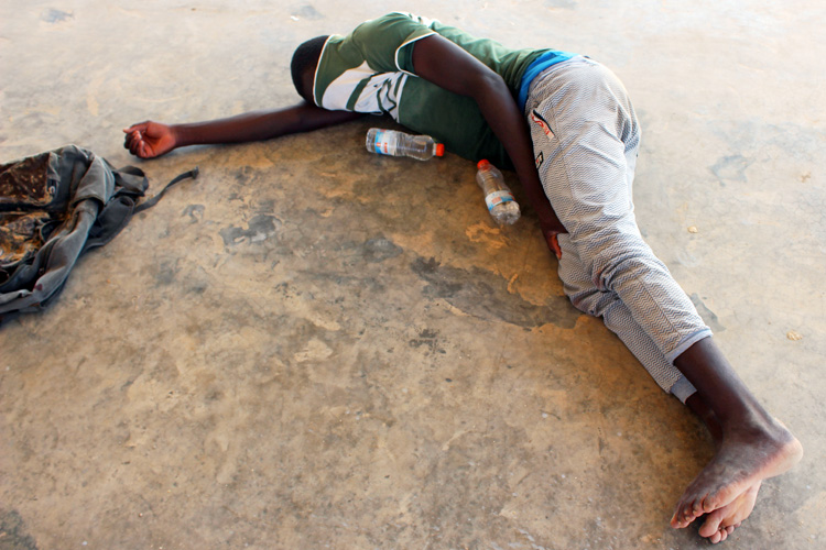 16-year-old Sudanese boy washes up on French beach after drowning trying to reach UK