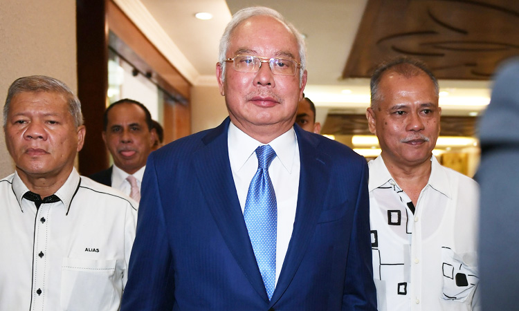 Malaysia ex-PM Najib’s biggest 1MDB trial begins