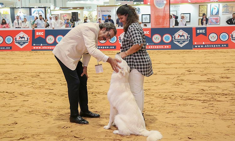 Epaa takes part  in international hunting exhibition