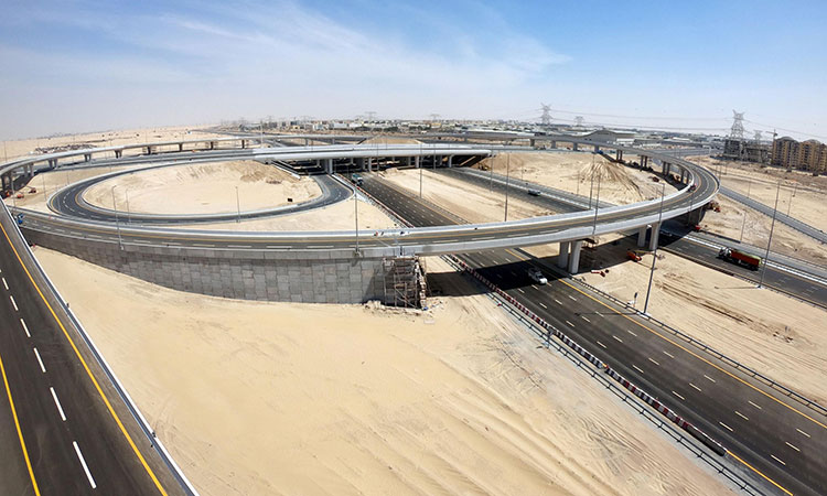 RTA opens Phases 3 and 4 of roads leading to Expo