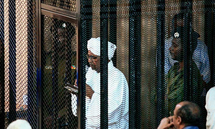 Bashir kept key of the room having millions of euros, court told