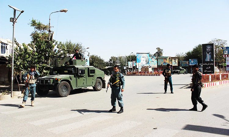 Taliban attack Afghan city of Kunduz: Officials