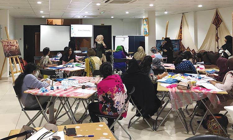 PAD’s initiative aims to empower women