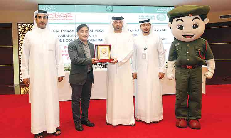 Child protection, security top Dubai Police agenda