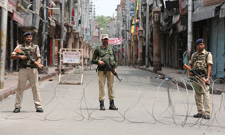 At least 4,000 detained in Kashmir since autonomy stripped