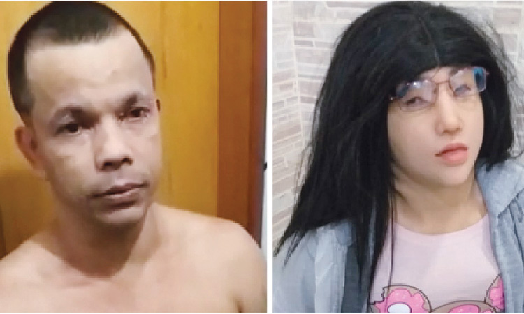 Brazilian drug dealer dresses up as daughter to escape prison