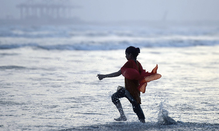 Two people rescued from drowning in Sharjah