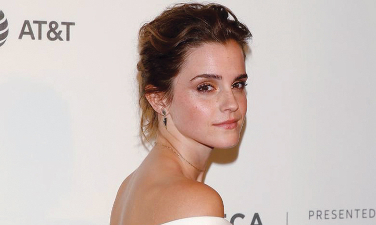 Emma Watson criticised for #BlackoutTuesday Instagram post