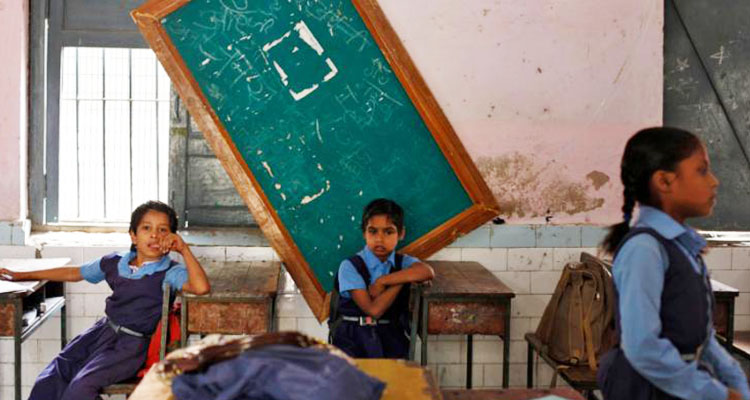 Indian school terms 9-year-old 'characterless'