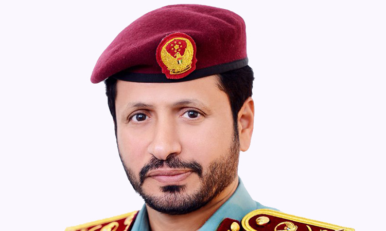 Sharjah Police chief promotes 241 staffers