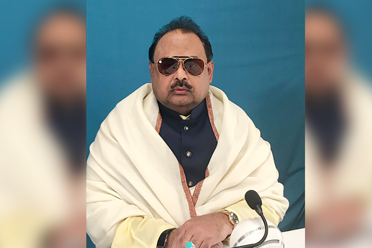 Pakistan's MQM founder Altaf Hussain seeks asylum, financial help from India