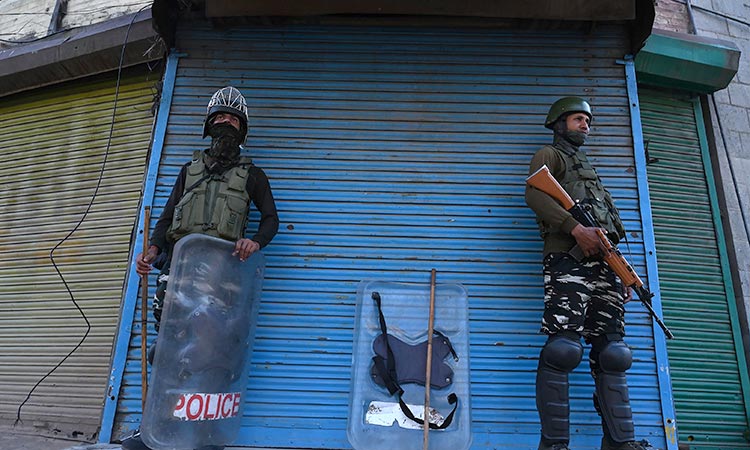 Indian troops deny beatings, abuse in raids on Kashmiri residents