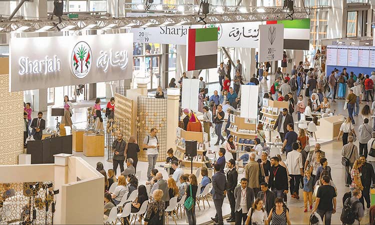 Sharjah returns from Moscow Book Fair