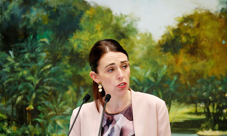 New Zealand PM apologises over party’s handling of sexual assault complaints