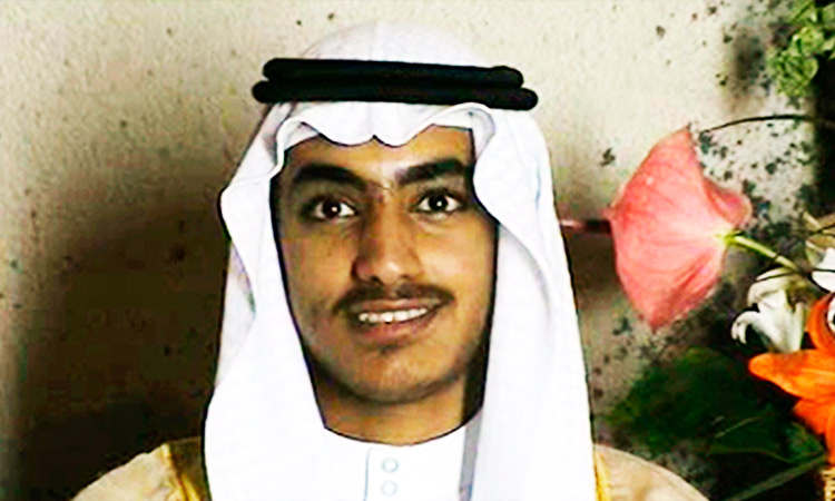 Osama Bin Laden's son Hamza is dead: White House 