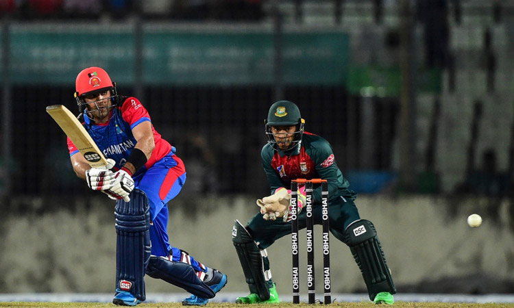 Nabi, Mujeeb shine in record Afghanistan win against Bangladesh 