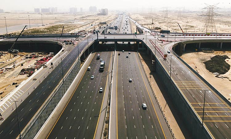 RTA opens key roads to traffic