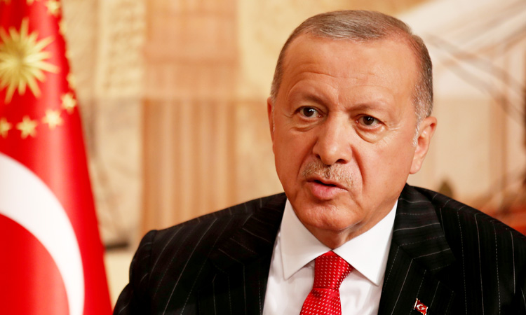 Erdogan says Turkish soldiers have begun Libya deployment