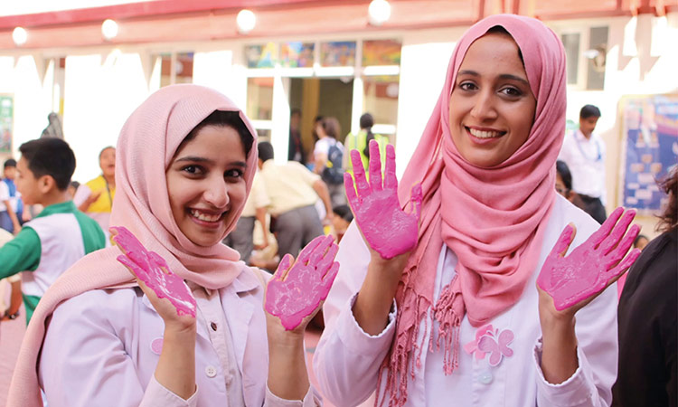 Al Jalila Foundation launches fifth edition of #PINKtober 