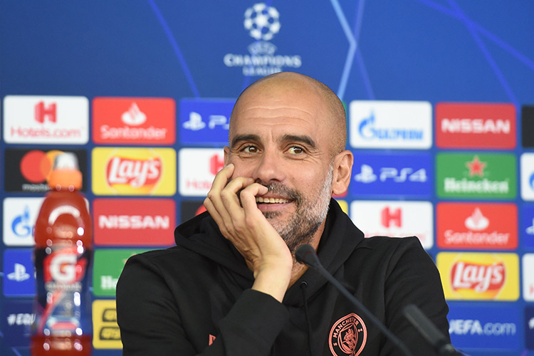 Guardiola at a loss to explain Man City defeats