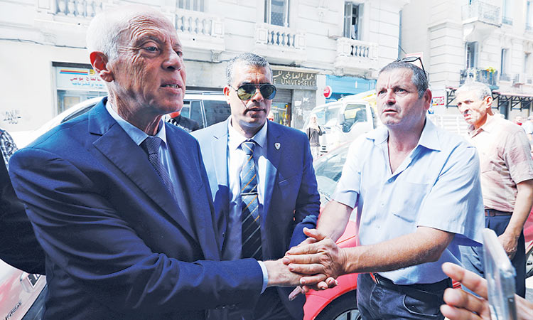 Saied and Karoui to contest Tunisia presidential runoff vote