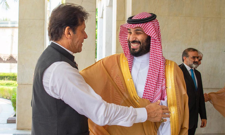 Video: Pakistan PM expresses full support to Saudi Arabia after attacks on oil facilities 