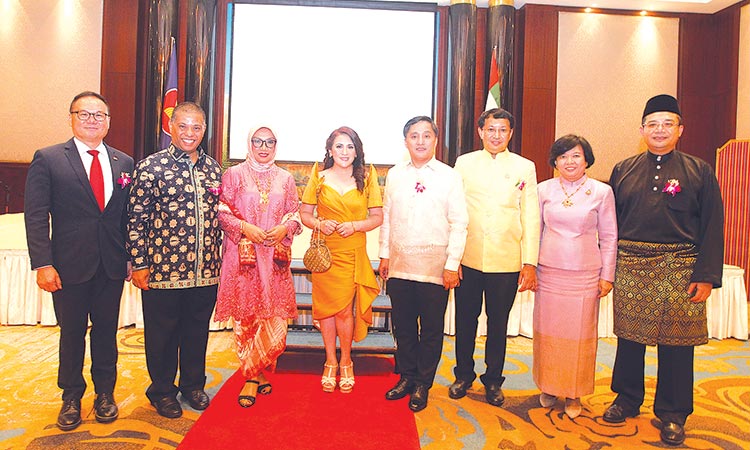 Dubai celebrates ‘Asean Cultural Day 2019’