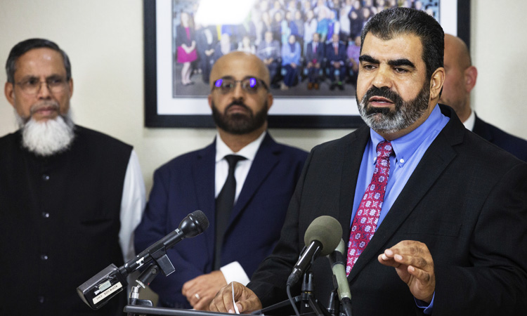 2 Muslim men from Texas say American Airlines profiled them