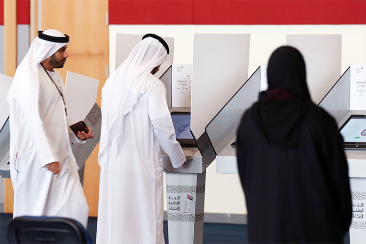 VIDEO: Employees can leave workplace to take part in FNC elections