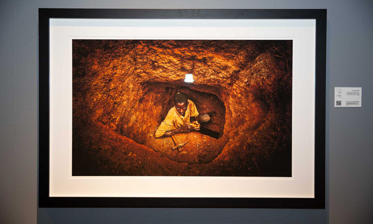 XPOSURE 2019: Spanish lensman highlights child-labour plight in gold mines