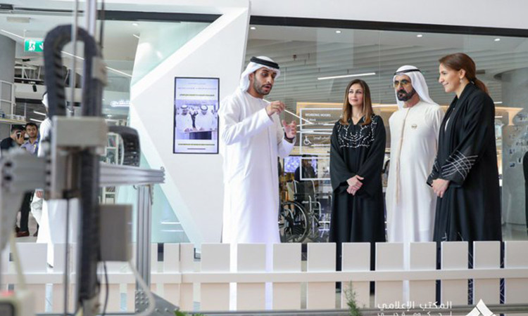 Sheikh Mohammed launches $1m ‘Global Food Technology Challenge’