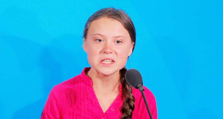 Greta Thunberg berates leaders as UN climate summit falls short