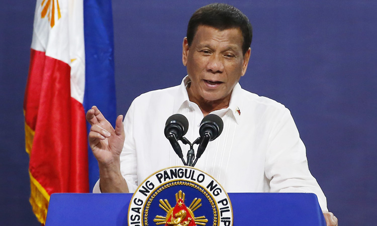 Murders of land activists spike under Philippines’ Duterte: Watchdog