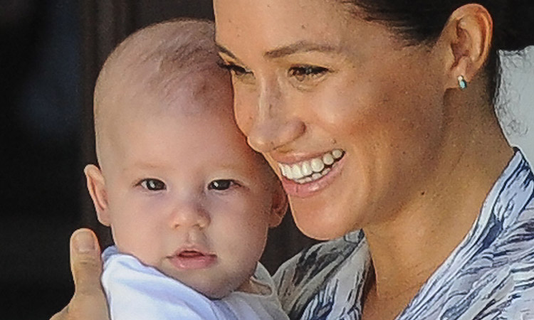 Meghan Markle identifies nanny for first time and credits her for saving Archie in nursery fire