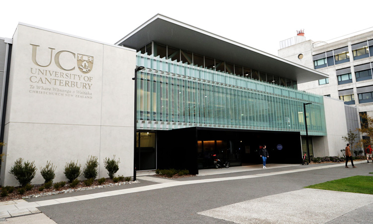 NZ student’s body found in university room two months after he died