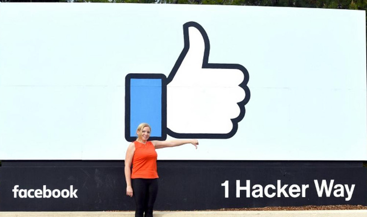 Facebook hides ‘likes’ in Australia trial to ease anxiety