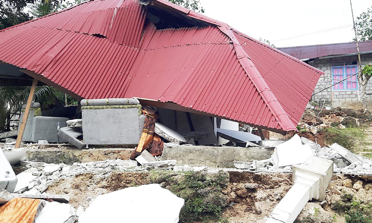 Indonesia quake death toll rises to 23: Official