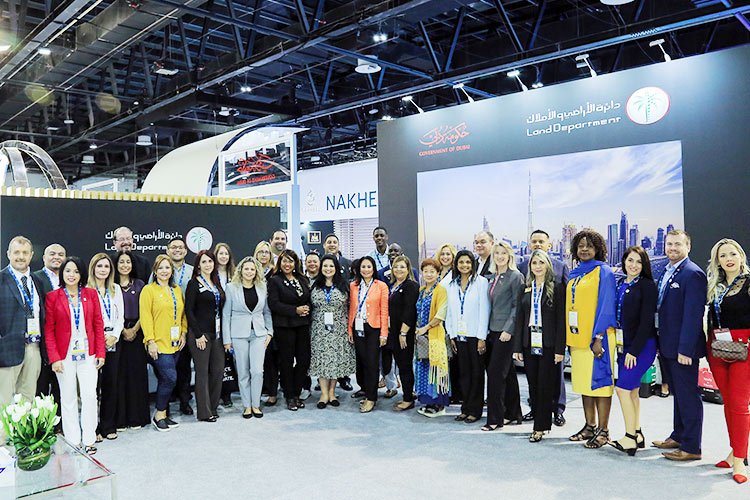 Dubai Land Department signs 9 MoUs in Cityscape Global 2019