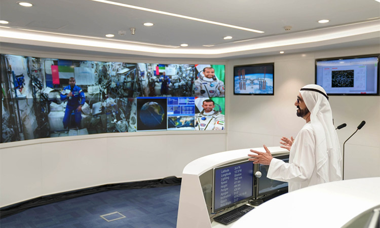 VIDEO: UAE space centre receives 1000 applications within 4 hours of opening 