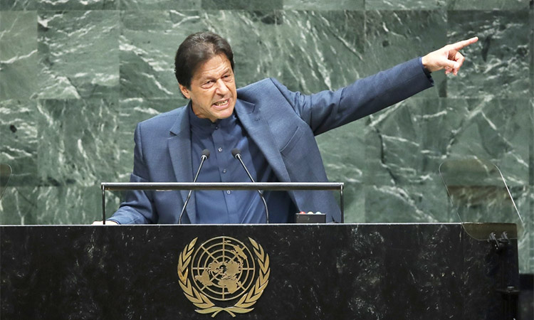 Pakistan PM Imran vows not to allow scourge of terrorism to rise again; TTP claims Quetta blast 