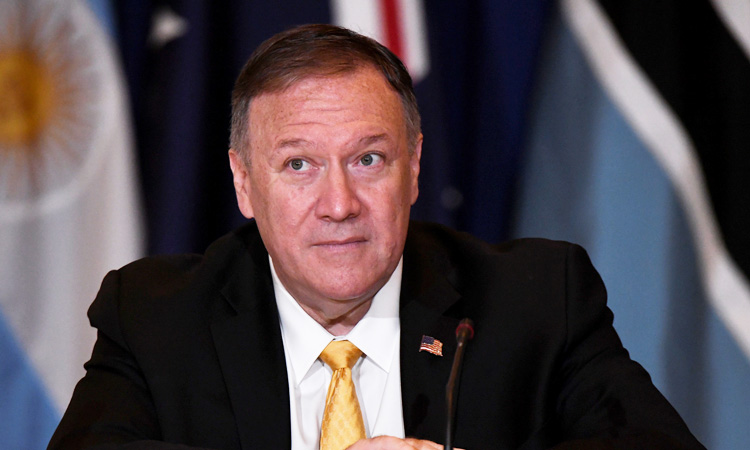 US House Democrats subpoena Pompeo for Ukraine documents