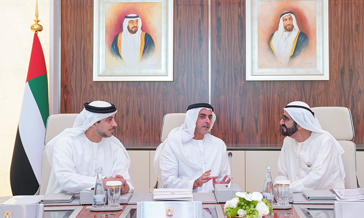 Cabinet adopts 10 strategic resolutions to  provide jobs to 20,000 Emiratis 