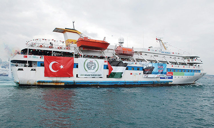 ICC prosecutor told to reopen Gaza flotilla case