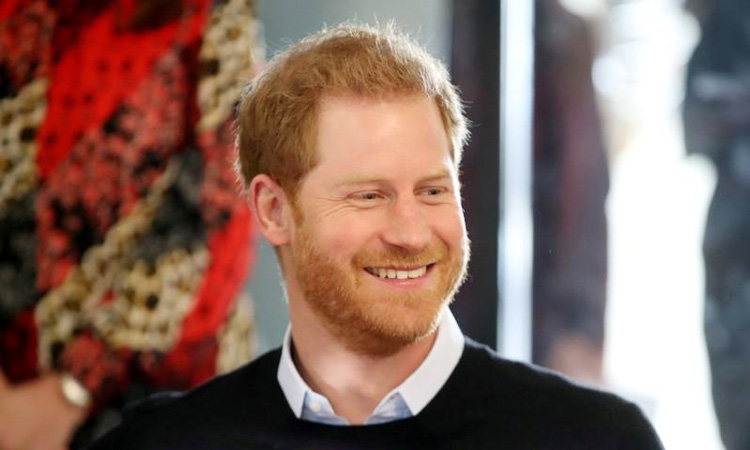 Prince Harry 'desperately' misses life in Britain