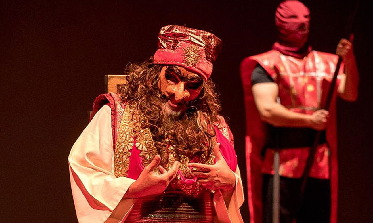 Sultan’s play to be staged in Moscow on September 5