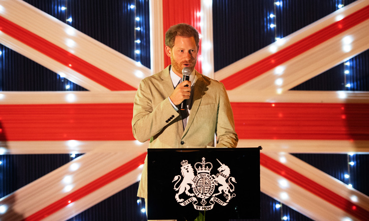 Britain’s Prince Harry to join anti-poaching patrol in Malawi