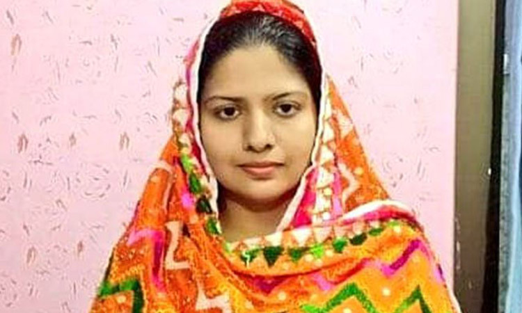 Pakistan’s first Hindu girl to serve Sindh police as officer 