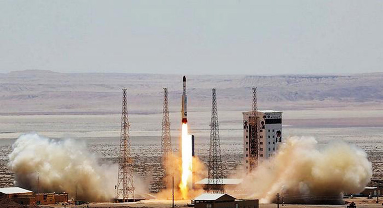 US hits Iran space agency with sanctions over missile work